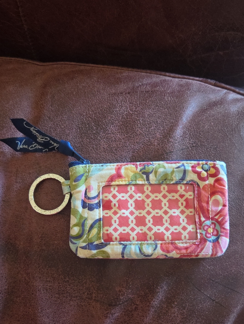 Vera Bradley Coin Purse